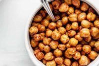 Roasted Chickpea Remix: Three Flavorful Variations