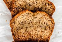 Perfectly Plant-Based Gluten-Free Banana Bread