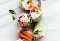 Summer Rolls