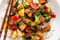 The Ultimate Quick Tofu Stir Fry
