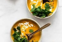 Golden Butternut Instant Pot Comfort