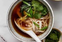 Aromatic Vegan Pho