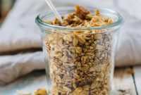 Artisan Fig and Walnut Granola