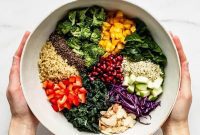 Vibrant Vitality Bowl