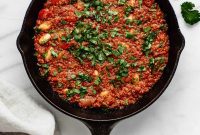 Hearty Vegan Shakshuka