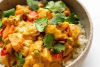 Garden Korma Feast
