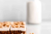 Guilt-Free Raw Vegan Carrot Cake