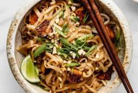 13 Effortless Asian Noodle Meals