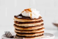 Wholesome Coconut Flour Stacks