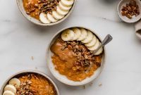 Autumn Pumpkin Spice Oats