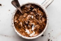 Velvet Vegan Hot Chocolate