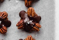 Wholesome Chocolate Turtles