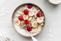 Morning Quinoa Nourishment