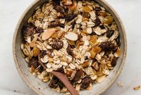 Effortless Wholesome Muesli