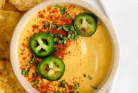 Ultimate Dairy-Free Queso