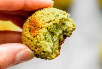 Crispy Oven-Baked Vegan Falafel