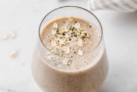 Liquid Banana Bread