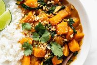 Velvet Squash Curry