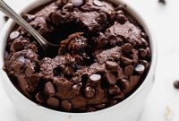 Morning Chocolate Indulgence