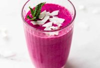 Pitaya Paradise Smoothie