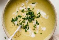 Velvety Vegan Broccoli Bliss