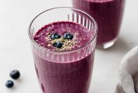 Vibrant Berry Spinach Blend