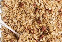 Vibrant Morning Granola