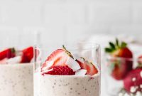 Power Protein Overnight Oats