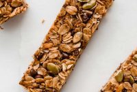 Wholesome Energy Muesli Bars