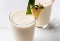Pina Colada Dream Smoothie