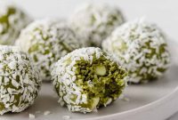 Zen Matcha Fuel Bites