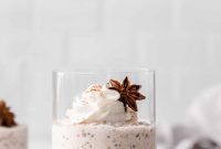 Aromatic Chai Overnight Oats