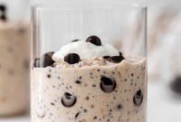Dreamy Cookie Dough Oats