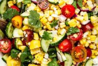 30 Vibrant Vegetarian Recipes for Summer