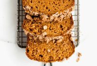 Wholesome Pumpkin Banana Loaf