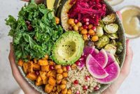 Autumn Abundance Bowl