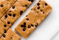 The Ultimate Homemade Snack Bars