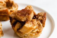 Sweet French Toast Cups