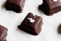 Date Caramel Chocolate Indulgence