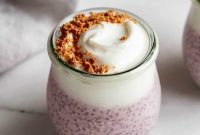Supercharged Protein Chia Pudding
