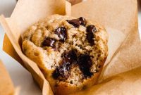 Ultimate Protein Banana Muffins