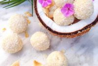 Delightful Coconut Bites