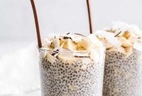 Wholesome Banana Chia Delight