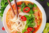 Aromatic Thai Red Curry Bowl