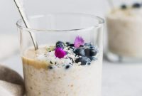 Effortless Overnight Steel Cut Oats