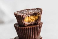 Pumpkin Chocolate Dream Cups