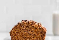 Wholesome Spiced Pumpkin Bread