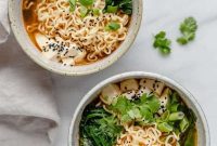 Effortless Vegan Ramen Fix