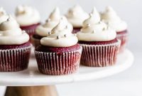 Luscious Vegan Red Velvet Cupcakes