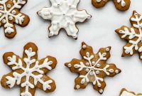 Effortless Wholesome Gingerbread Cookies